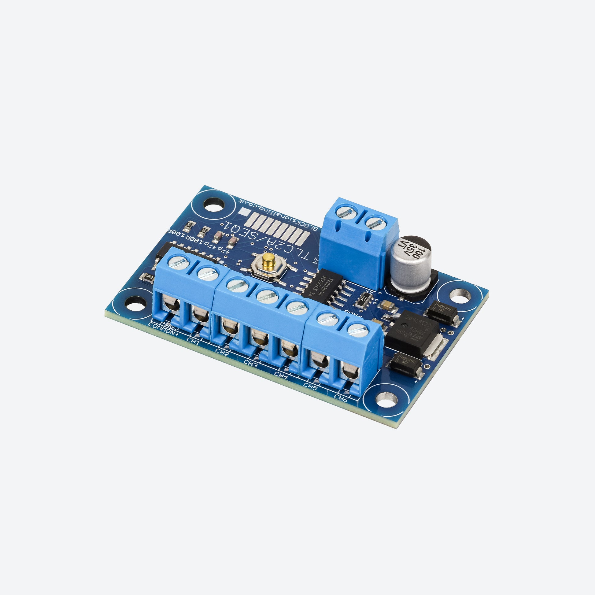 TLC2A Traffic Light Controller-3