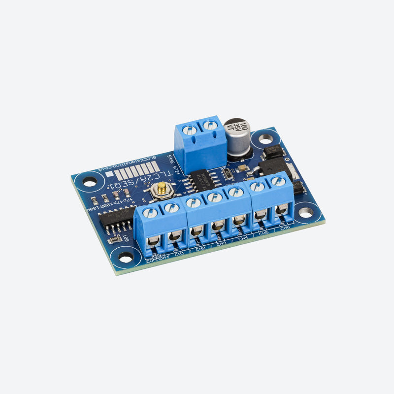 TLC2A Traffic Light Controller-4