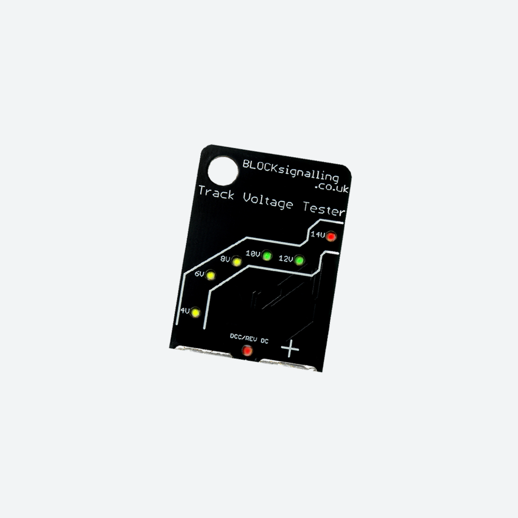 TKM2 Track Voltage Tester