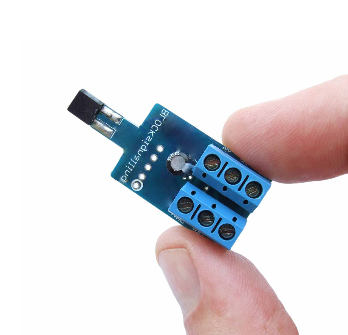 Block Signalling Modules About