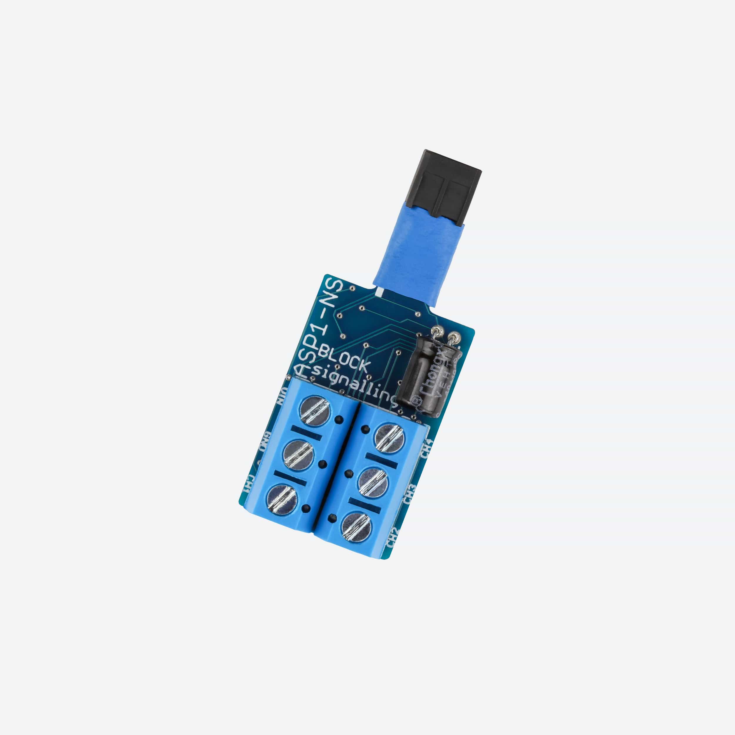 ASP1-NS Automatic Signal Control