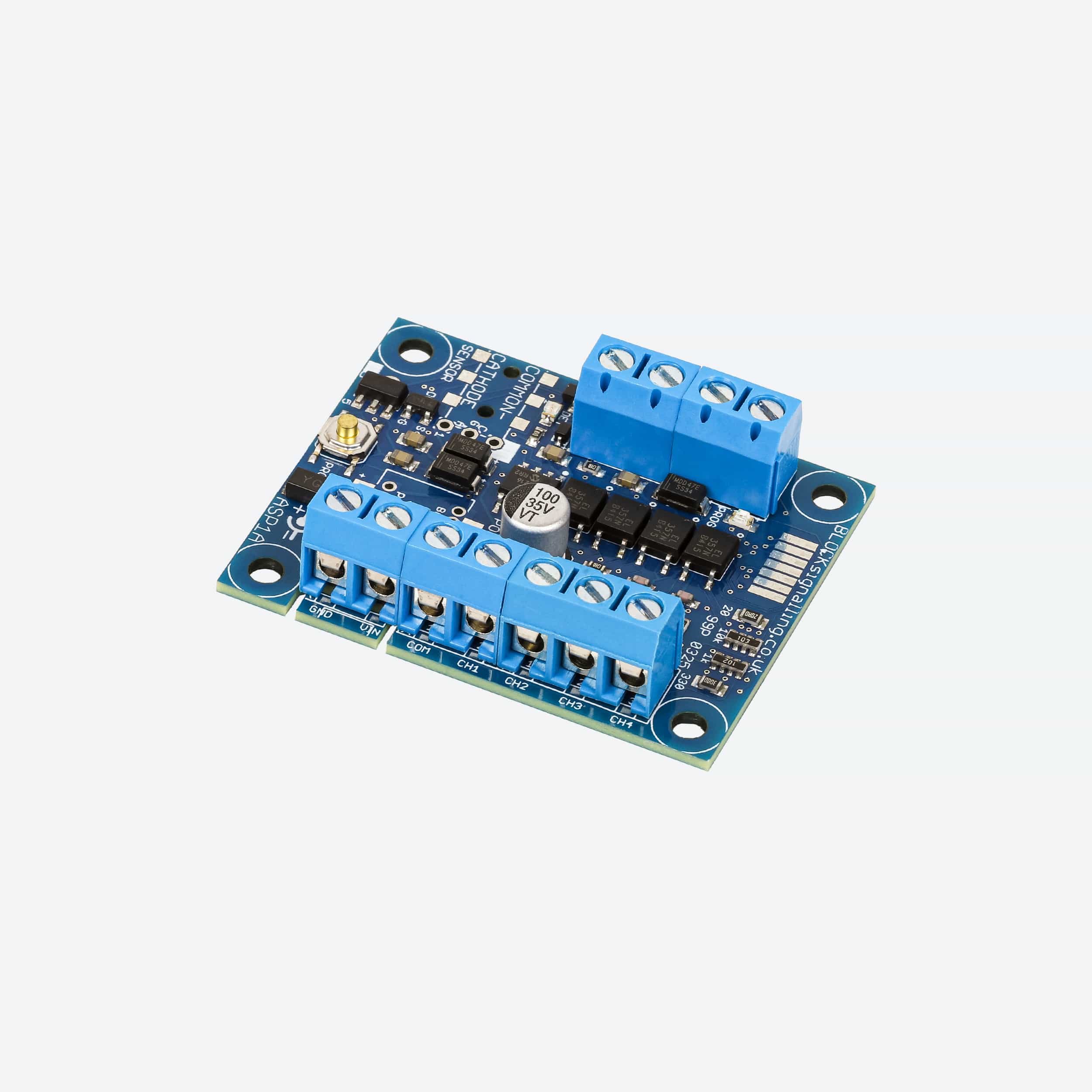 ASP1A Infra-Red Aspect Signal Controller