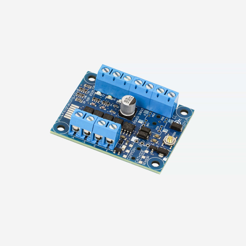 ASP1A Infra-Red Aspect Signal Controller