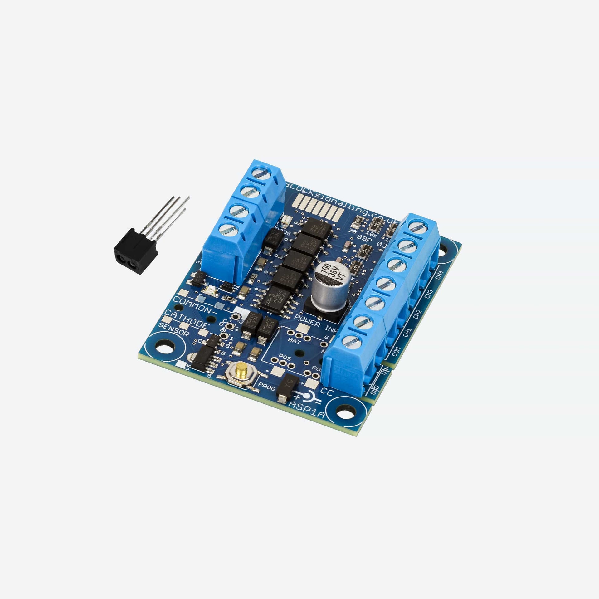 ASP1A Infra-Red Aspect Signal Controller