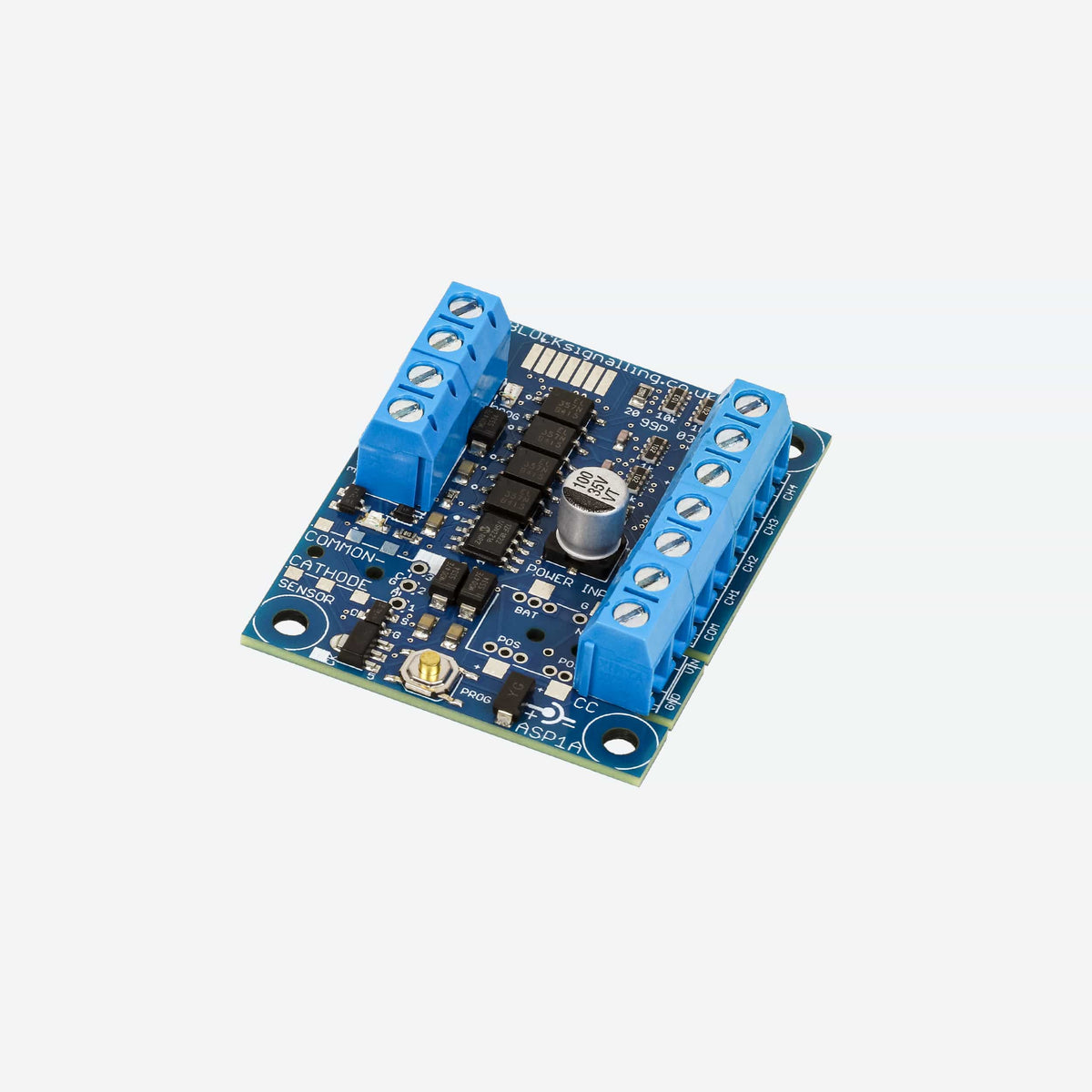 ASP1A Infra-Red Model Railway Signal Controller - 2, 3 & 4 Aspect
