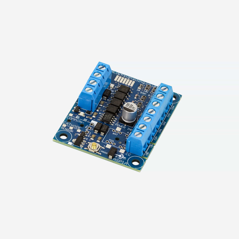 ASP1A Infra-Red Model Railway Signal Controller - 2, 3 & 4 Aspect