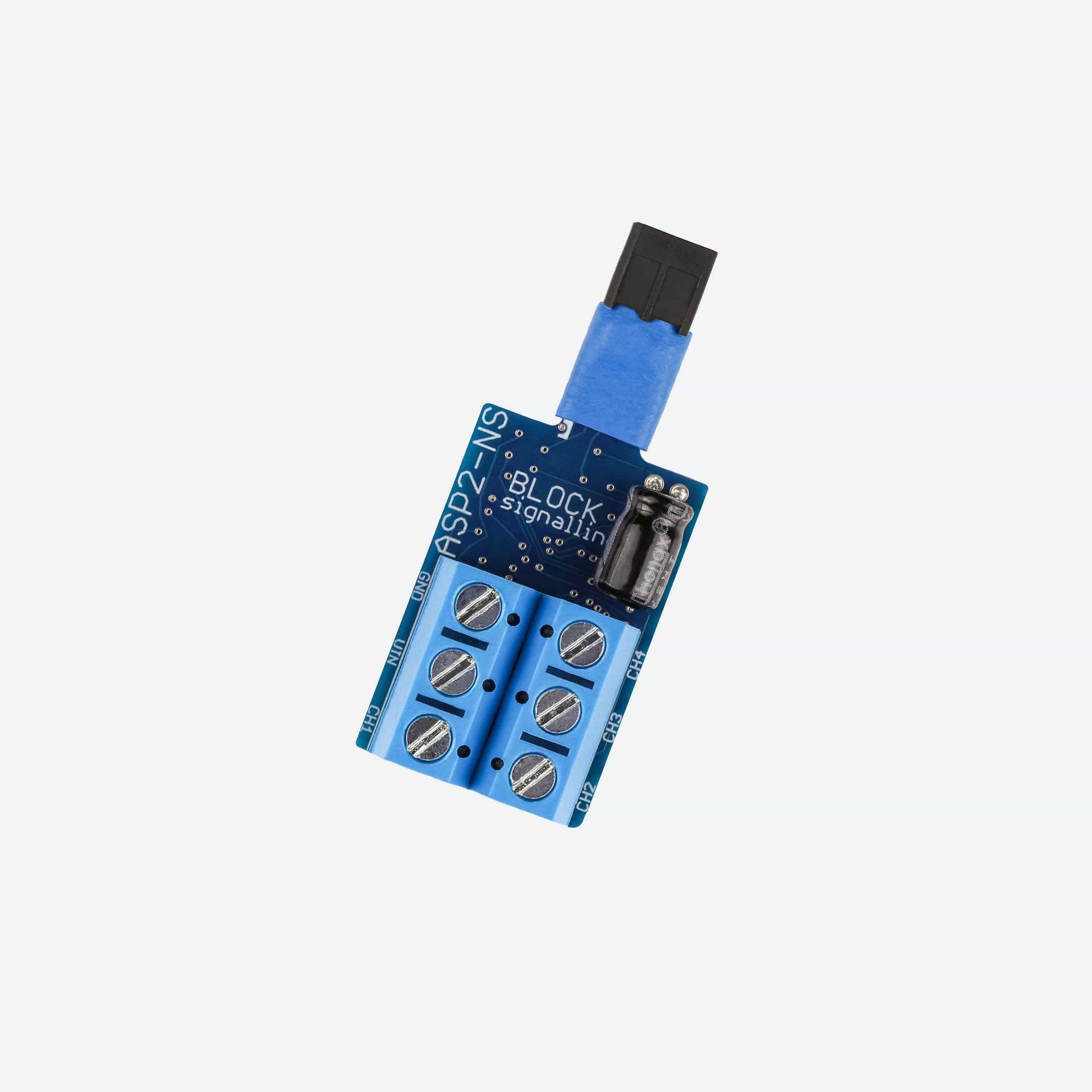ASP2-NS Automatic Signal Control