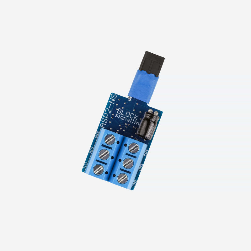 ASP2-NS Automatic Signal Control