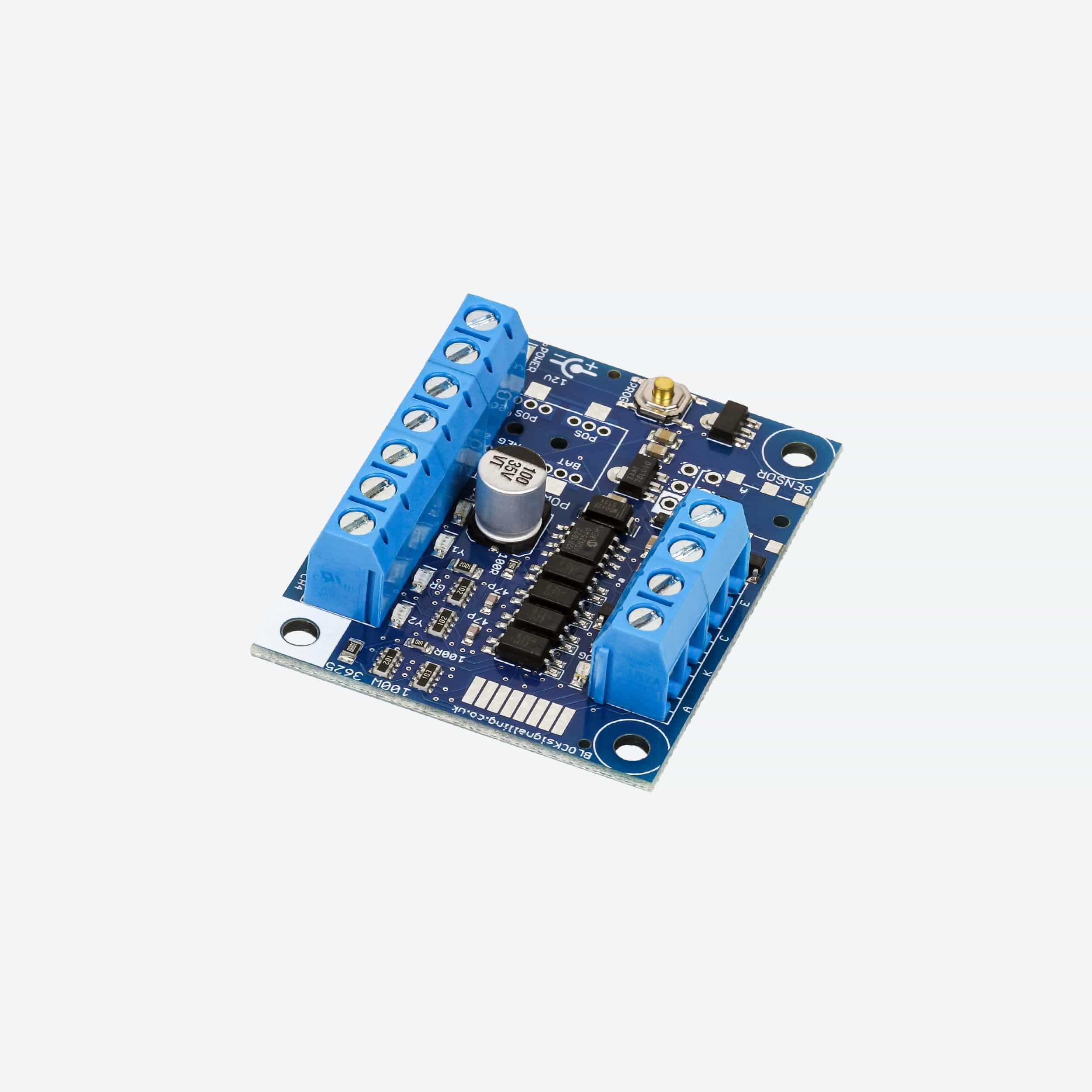 ASP2A Infra-Red Aspect Signal Controller