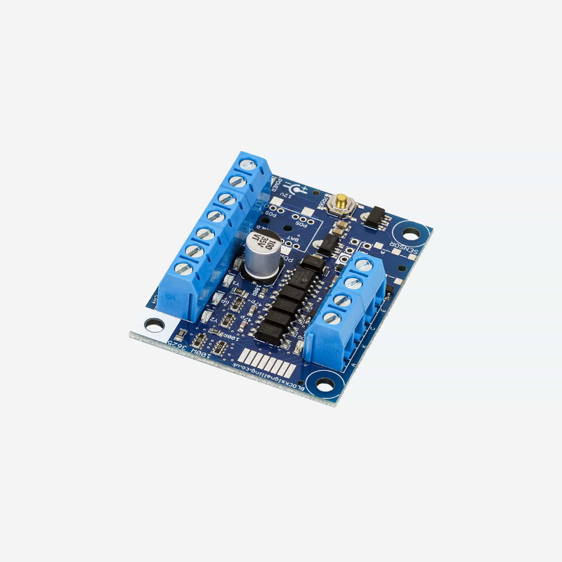 ASP2A Infra-Red Aspect Signal Controller