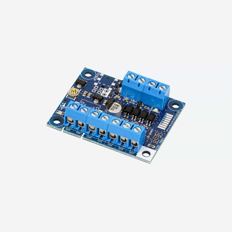 ASP2A Infra-Red Aspect Signal Controller