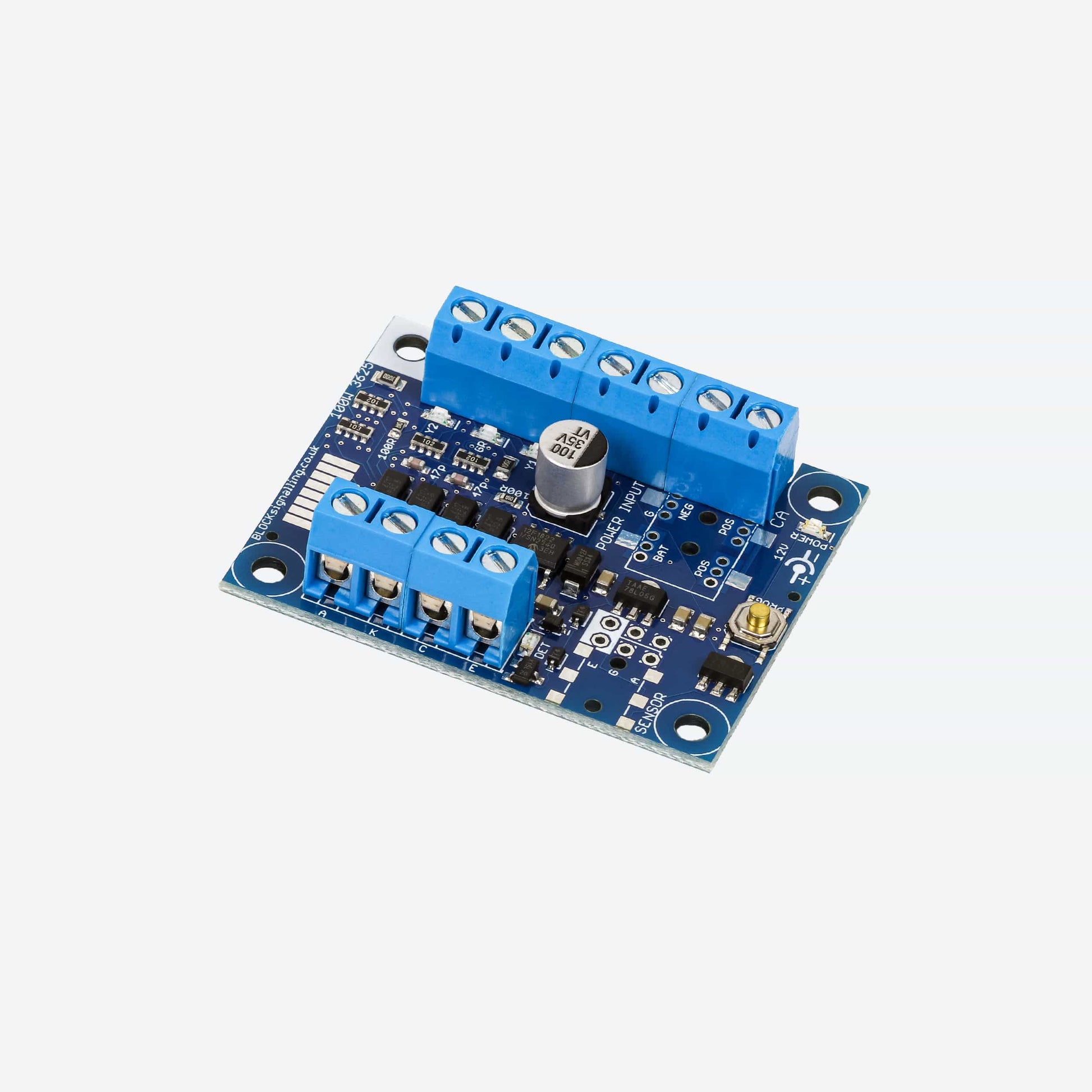 ASP2A Infra-Red Aspect Signal Controller