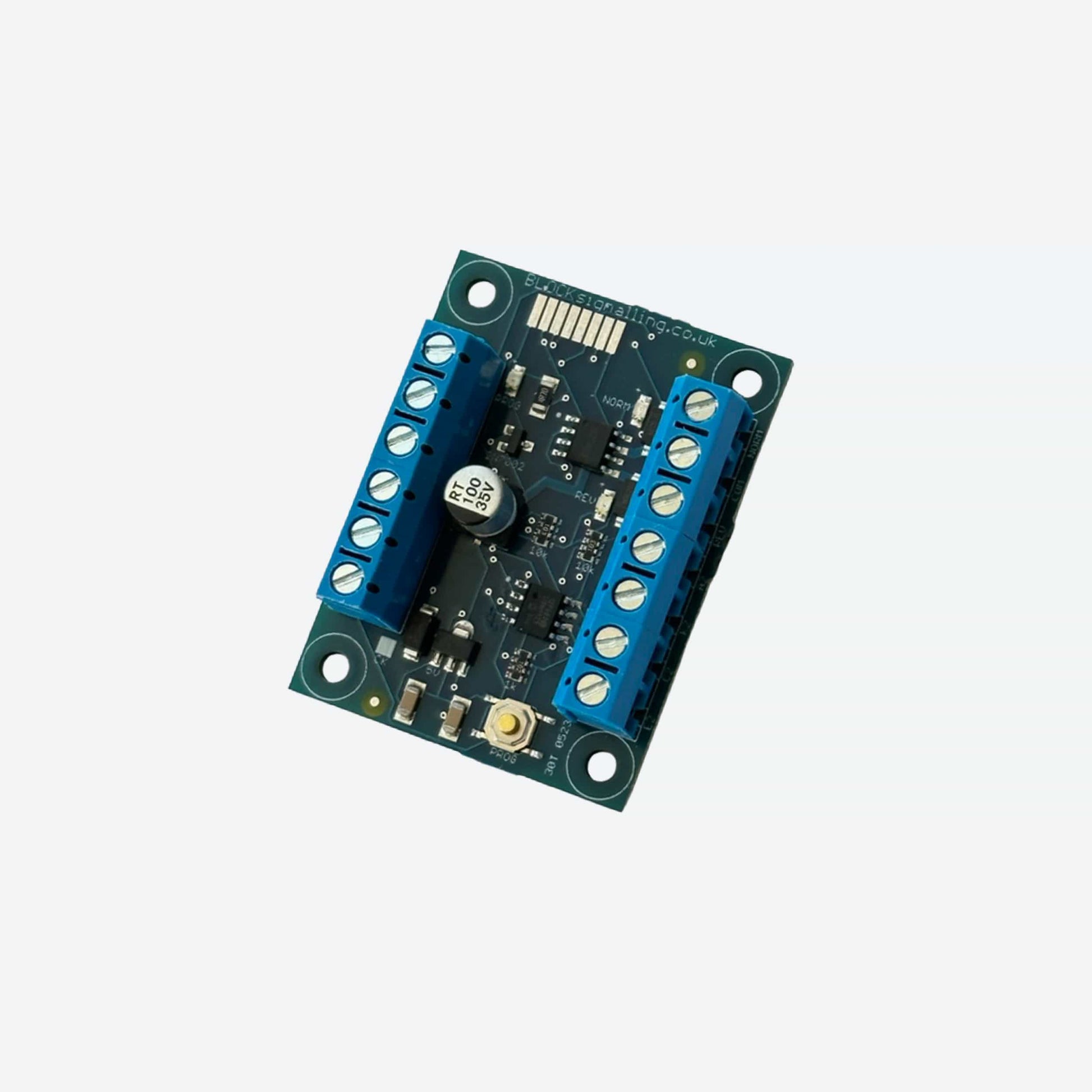 BLOCKsignalling IRP1 Infra-Red Automatic Points Controller