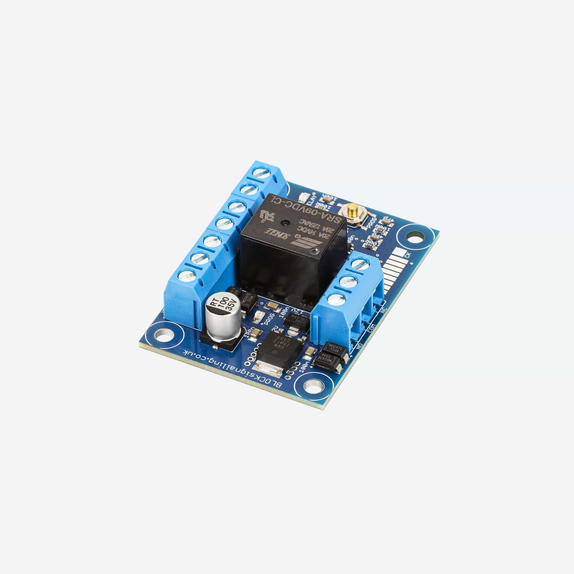 BOD4-RLY Infra-Red Train Detector & Relay for Faller 161675