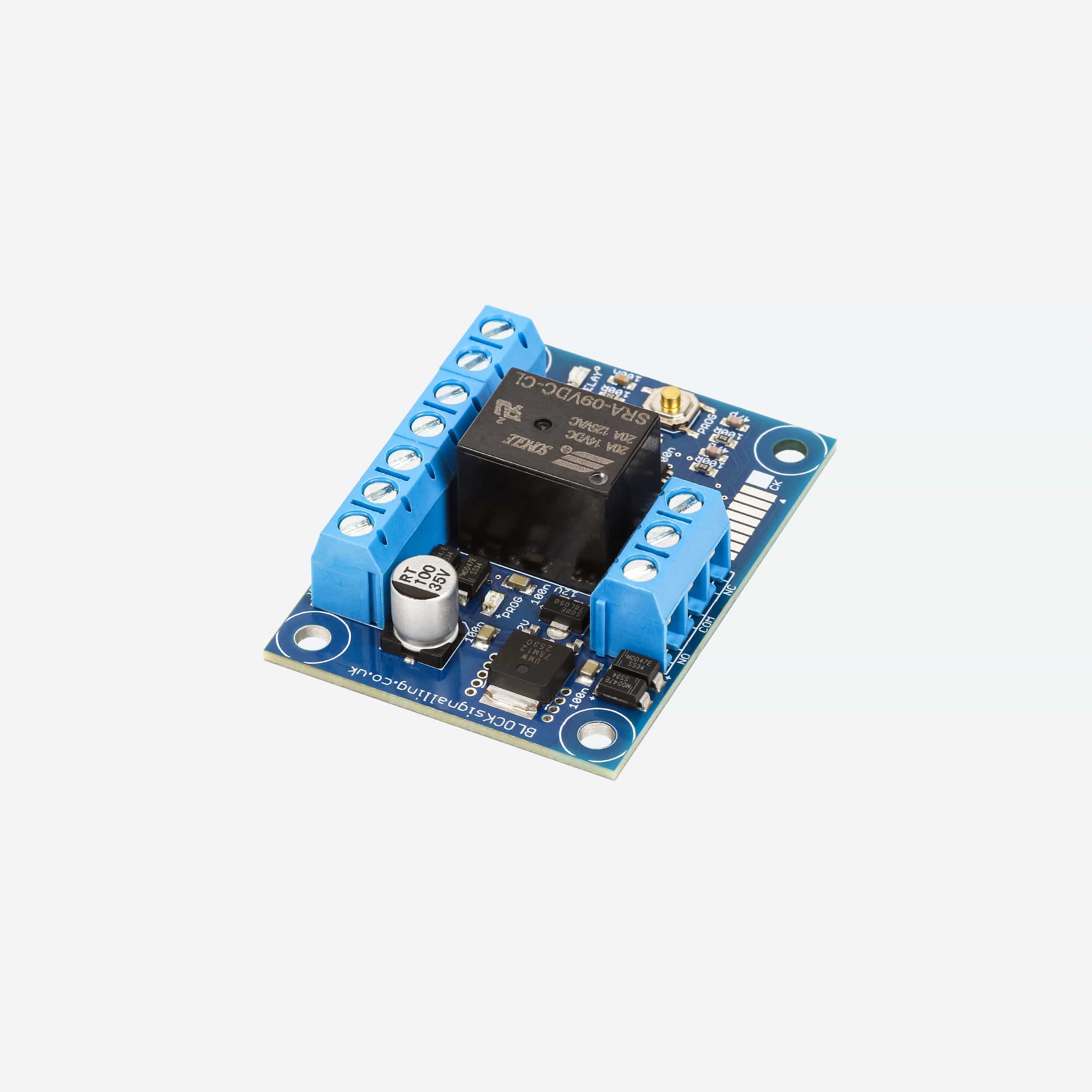 BOD4-RLY Infra-Red Train Detector & Relay for Faller 161675