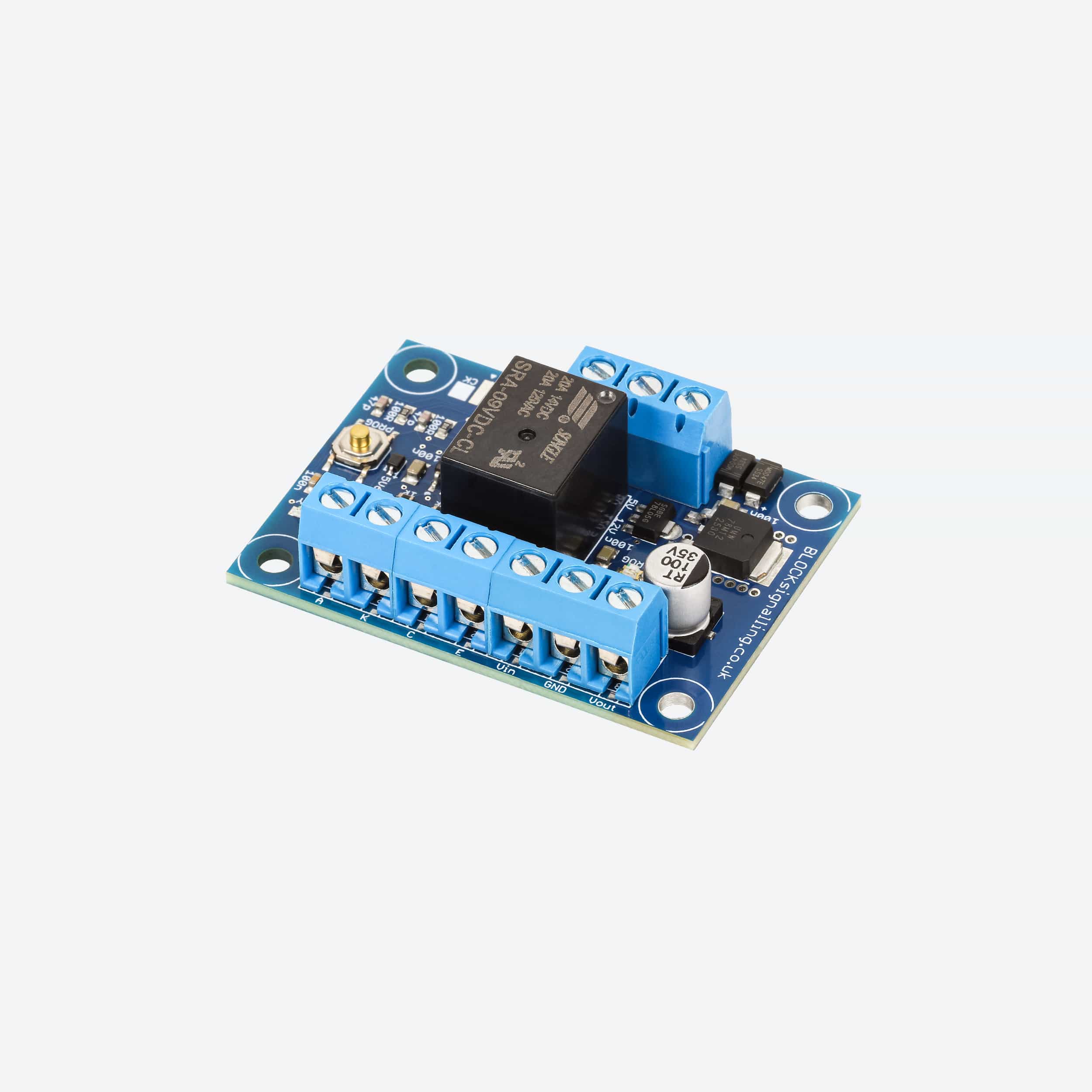 BOD4-RLY Infra-Red Train Detector & Relay for Faller 161675