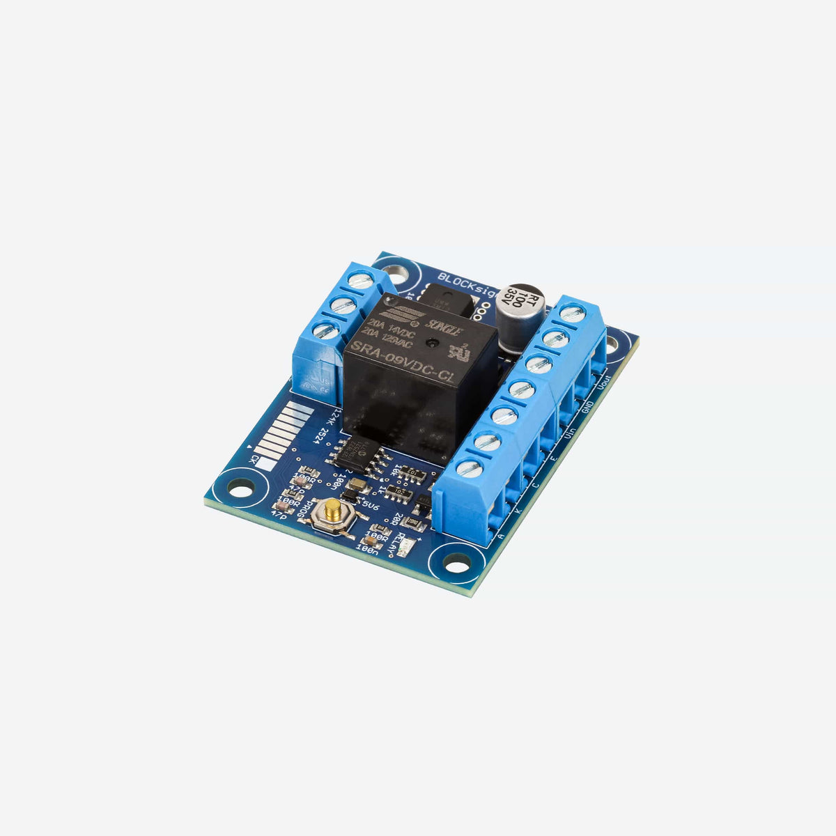 BOD4-RLY Infra-Red Train Detector & Relay for Faller 161675