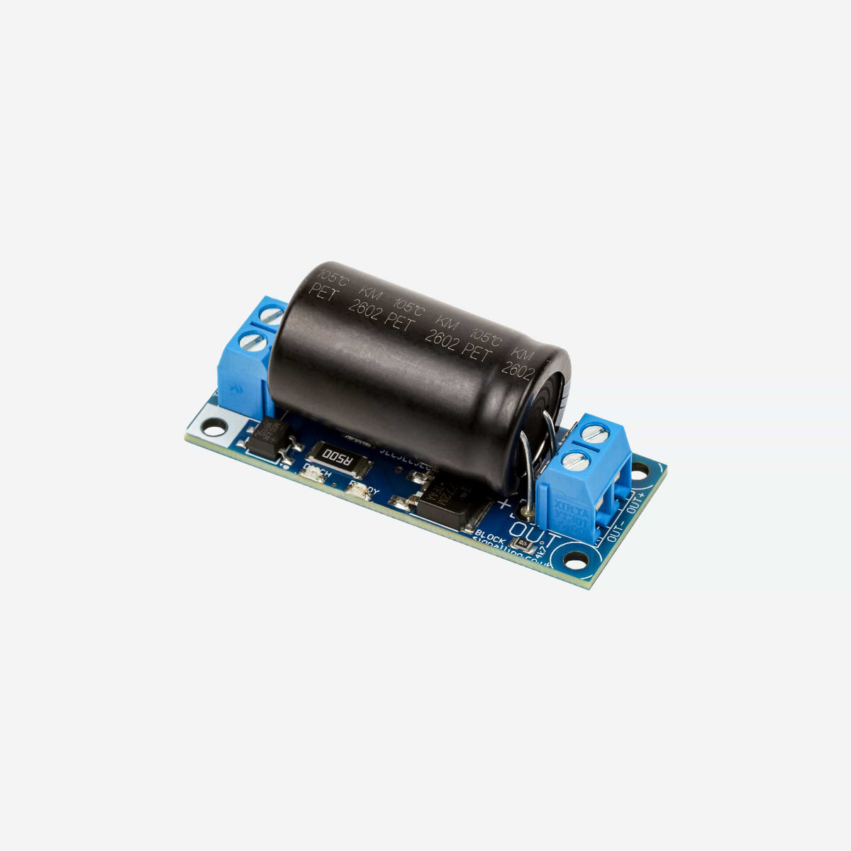 CDU1C Fast Charge Capacitor Discharge Unit