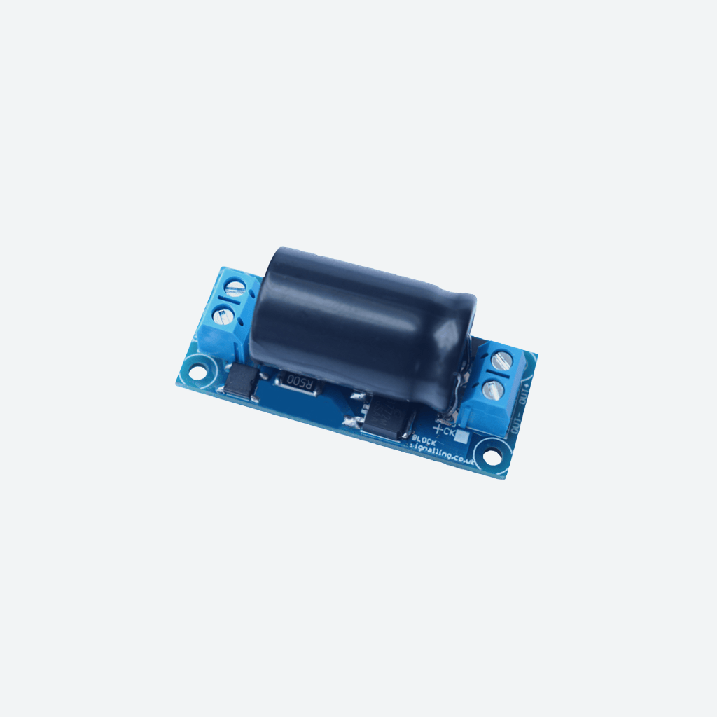 CDU1e Fast Charge Capacitor Discharge Unit