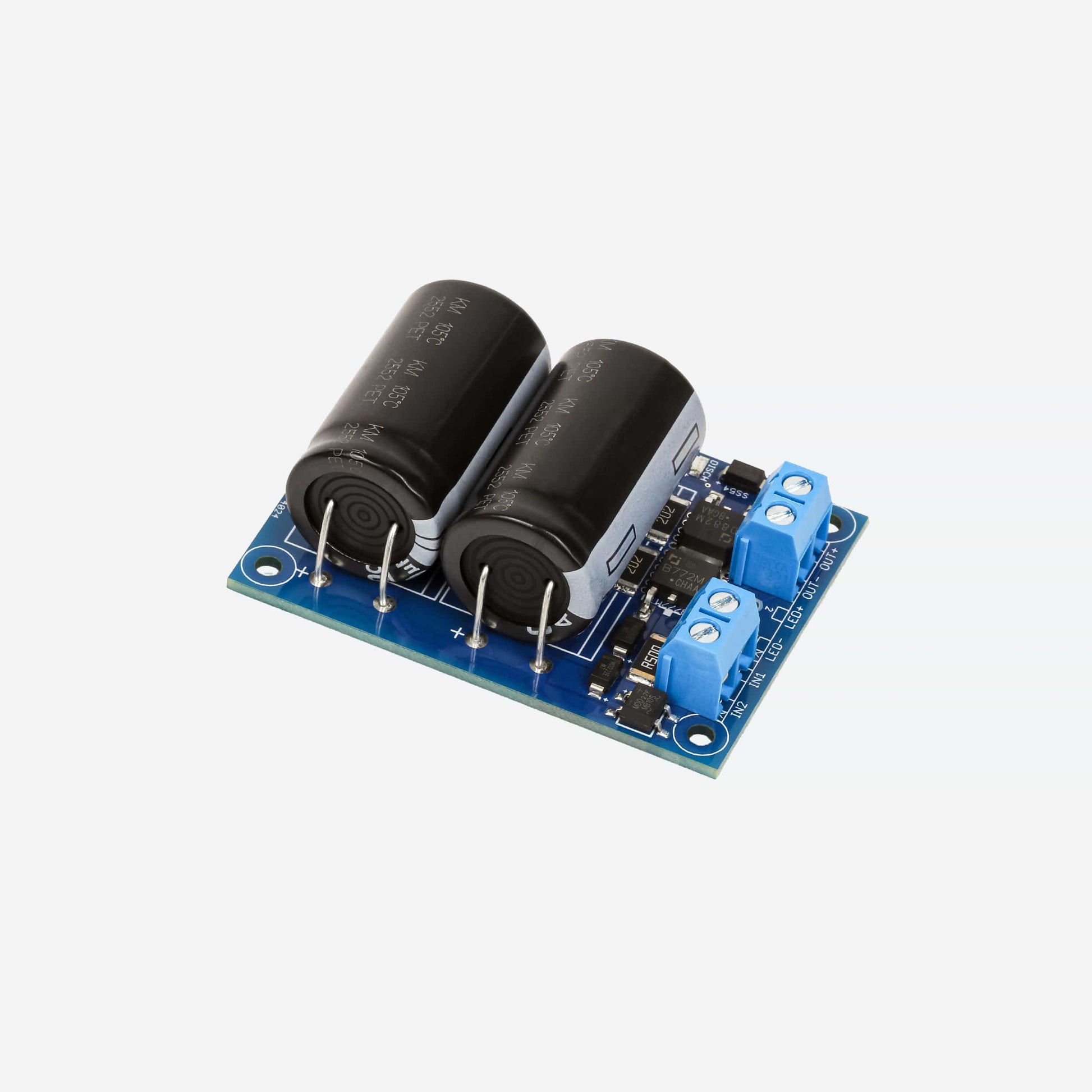 CDU2C-FC Fast Charge Capacitor Discharge Unit