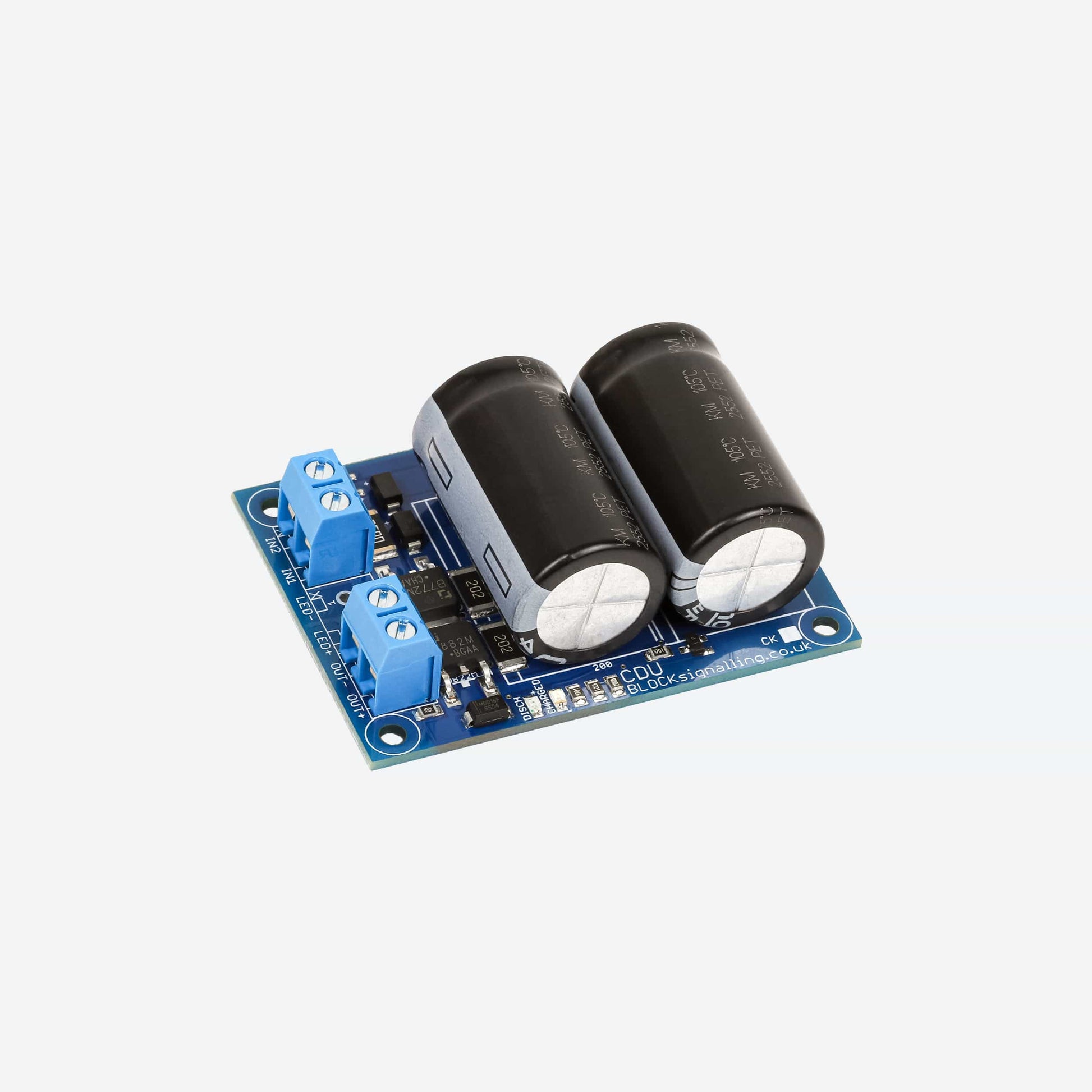 CDU2C-FC Fast Charge Capacitor Discharge Unit