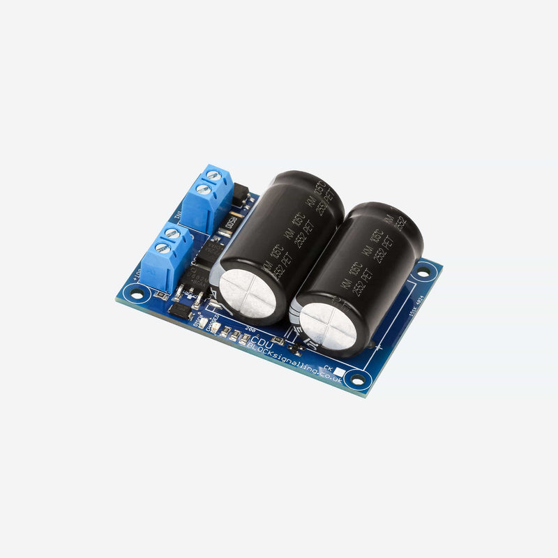 CDU2C-FC Fast Charge Capacitor Discharge Unit