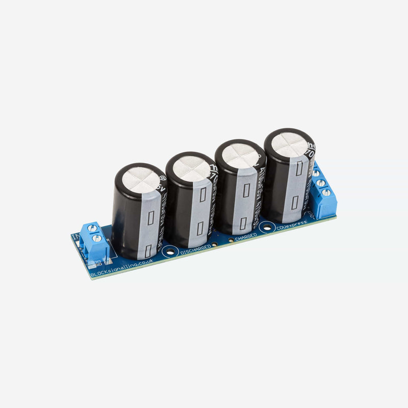 CDU4F Fast Charging Capacitor Discharge Unit