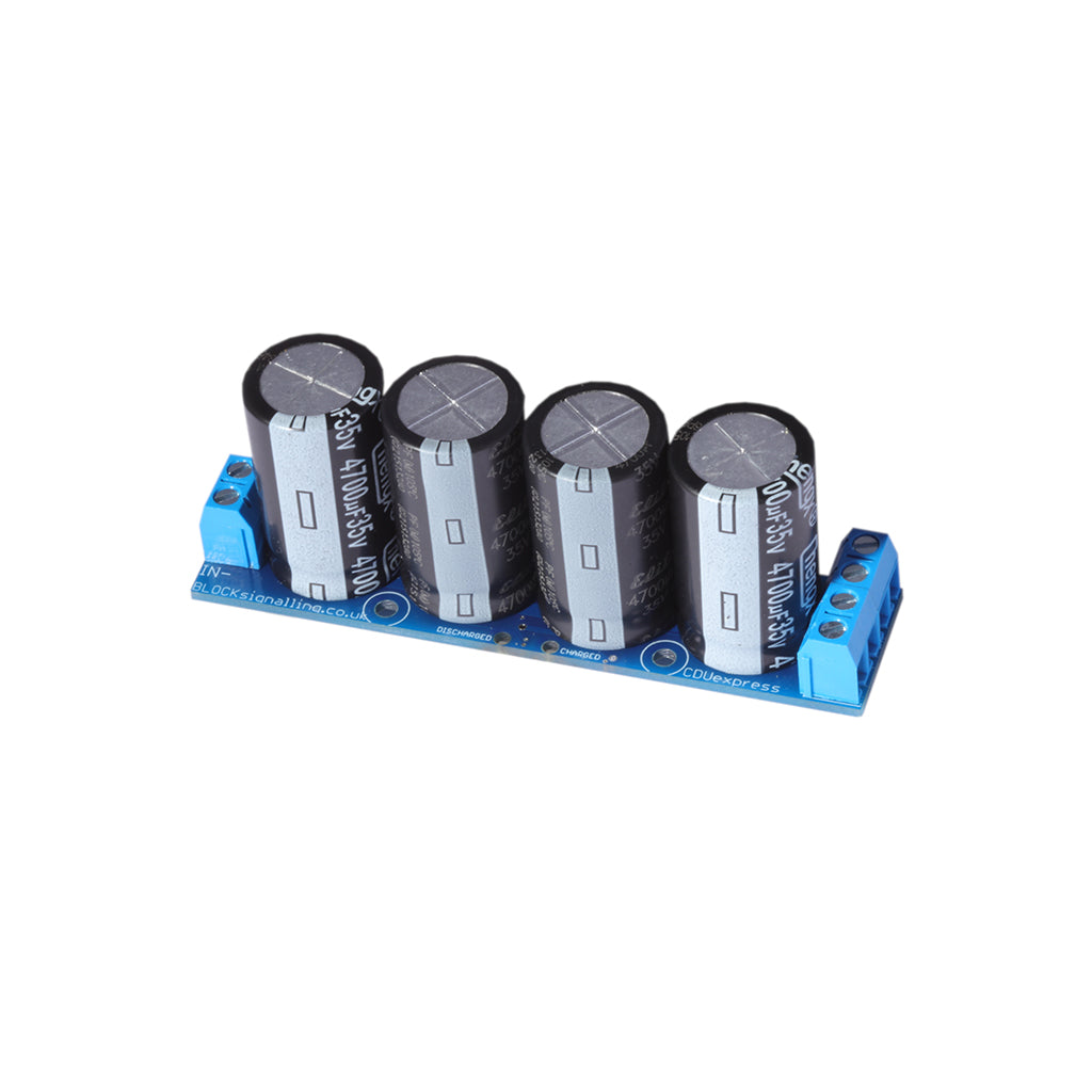 CDU4F Fast Charging Capacitor Discharge Unit