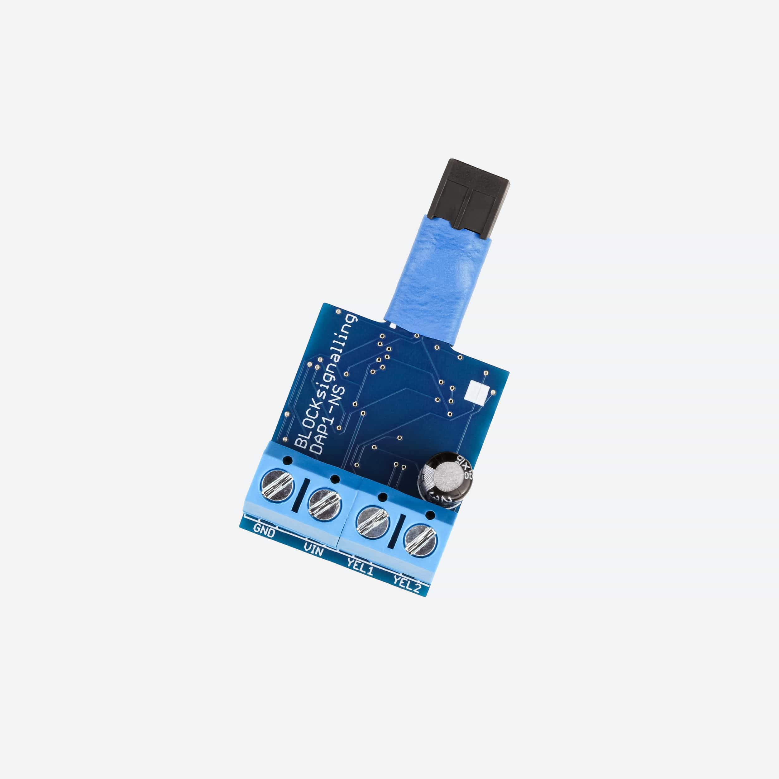 DAP1-NS Semaphore Switcher for Dapol Signals
