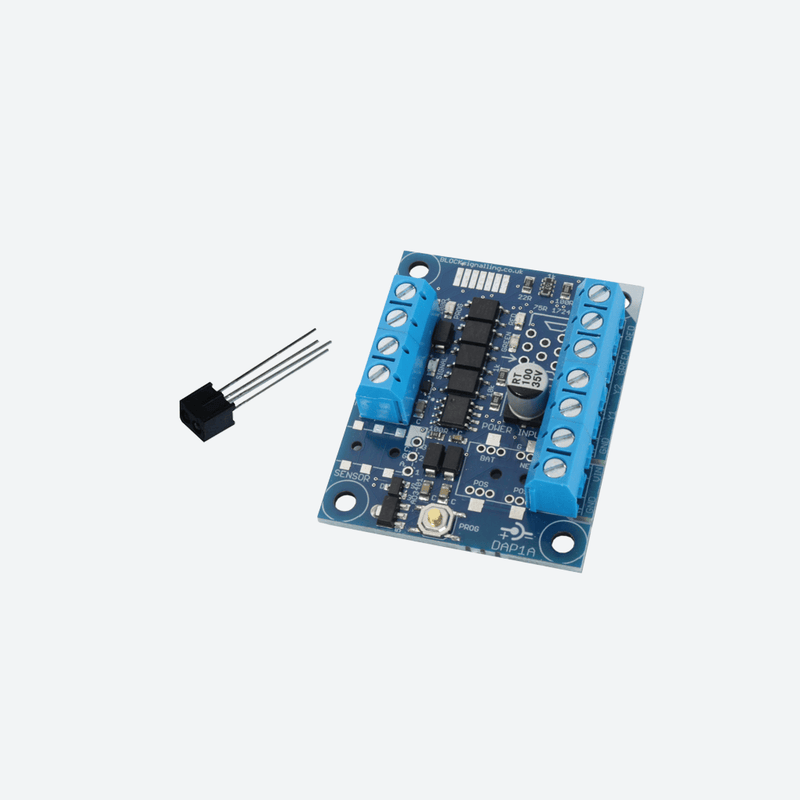 DAP1A Automatic Semaphore Signal Controller