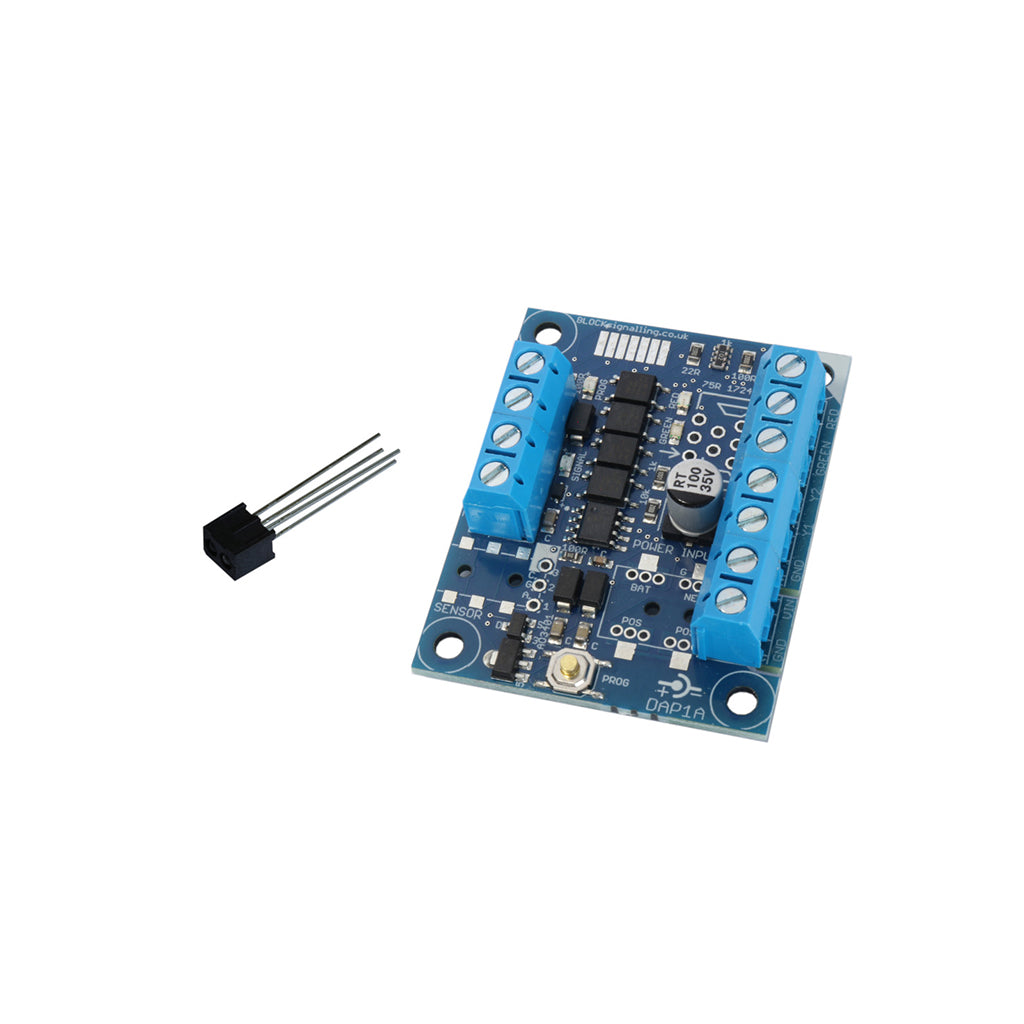 DAP1A Automatic Semaphore Signal Controller