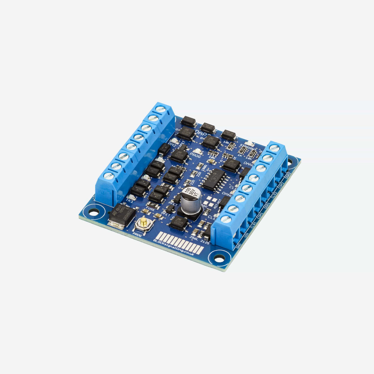 DAP2-G Automatic Model Railway Junction Semaphore Signal Controller