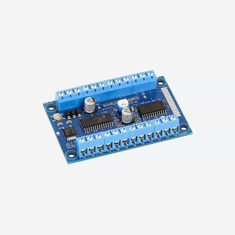 DET8 Train Detector (8 Channel)