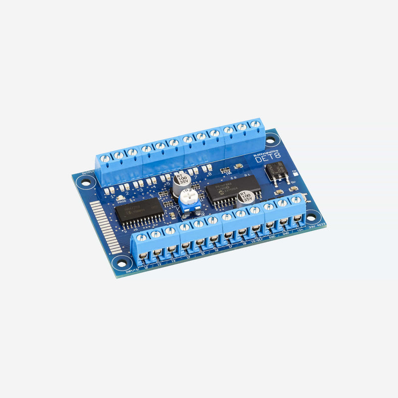 DET8 Train Detector (8 Channel)