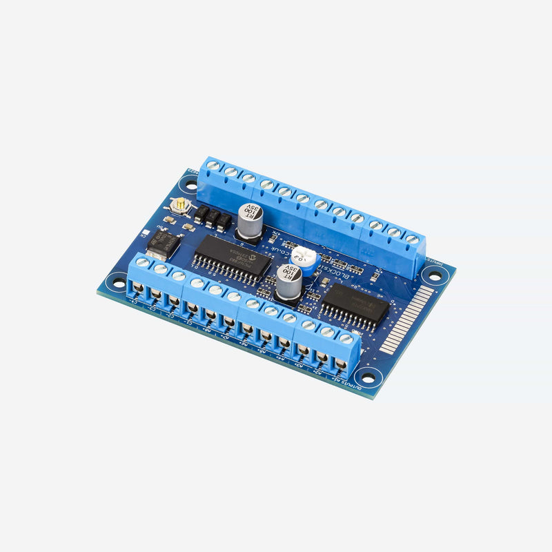 DET8 Train Detector (8 Channel)