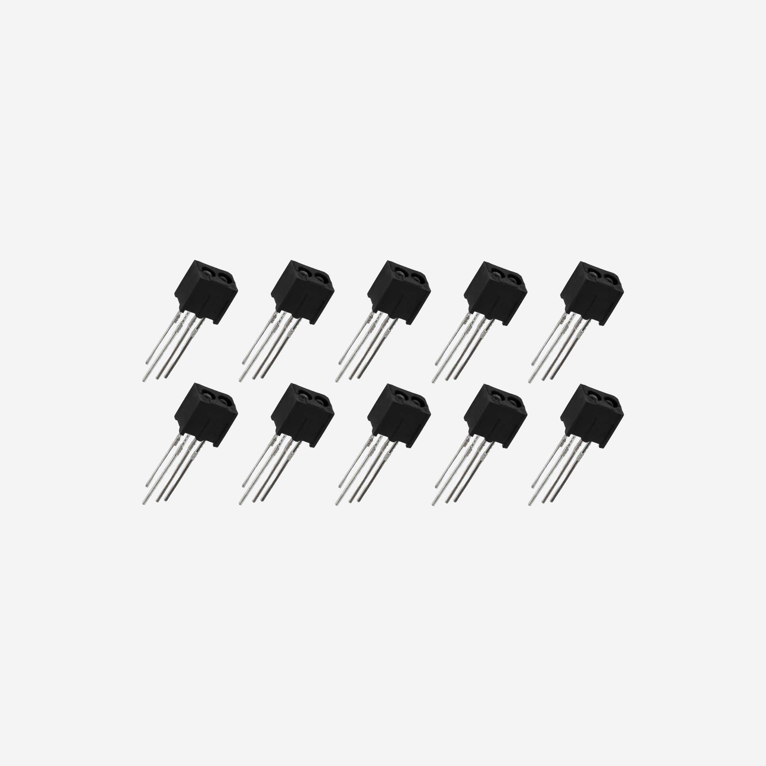 Infra-Red Sensors
