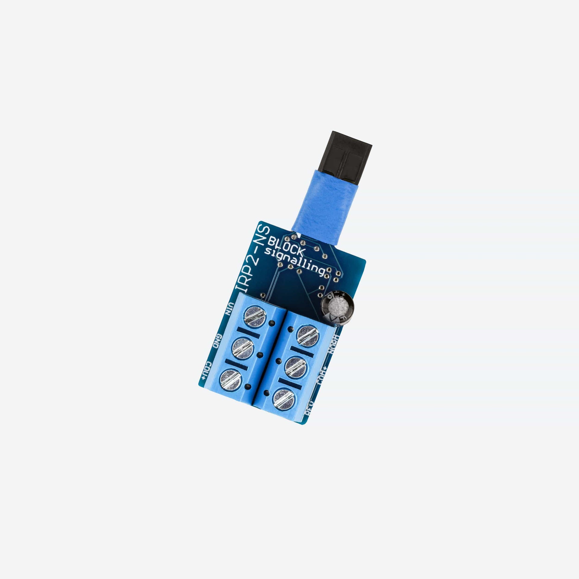 IRP2-NS Points Controller