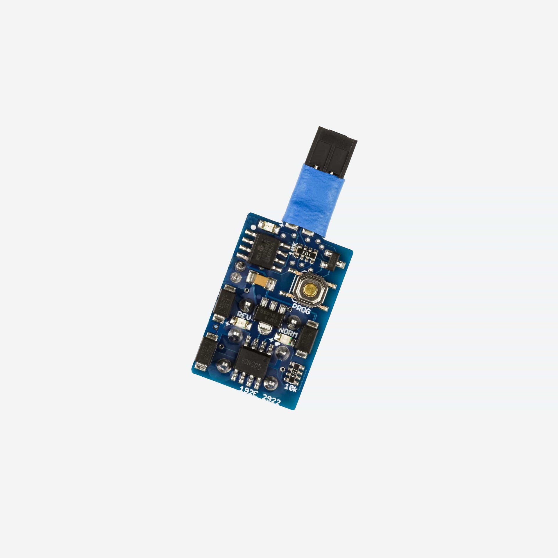 IRP2-NS Points Controller