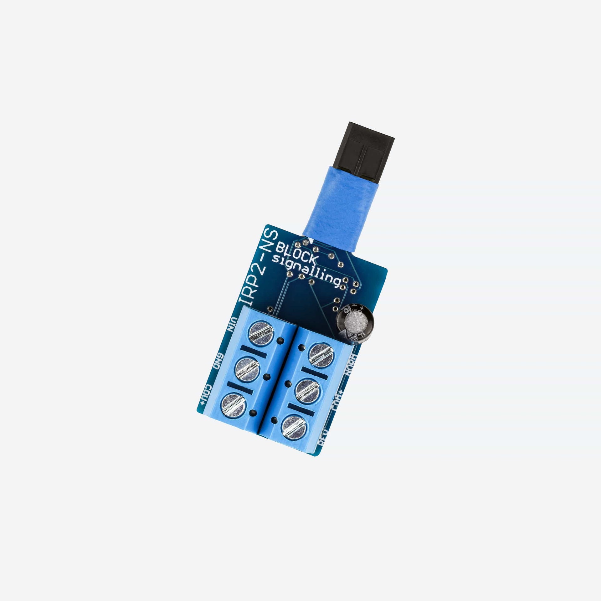 IRP2-NS Points Controller