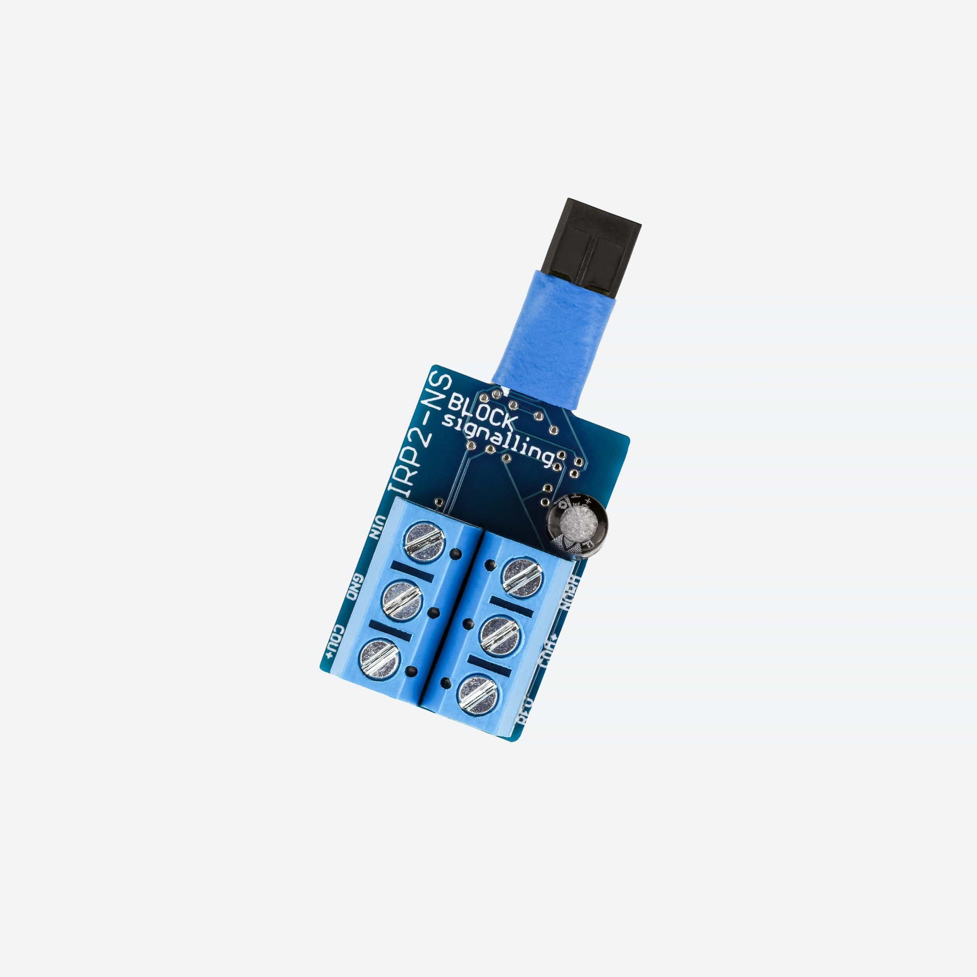 IRP2-NS Points Controller