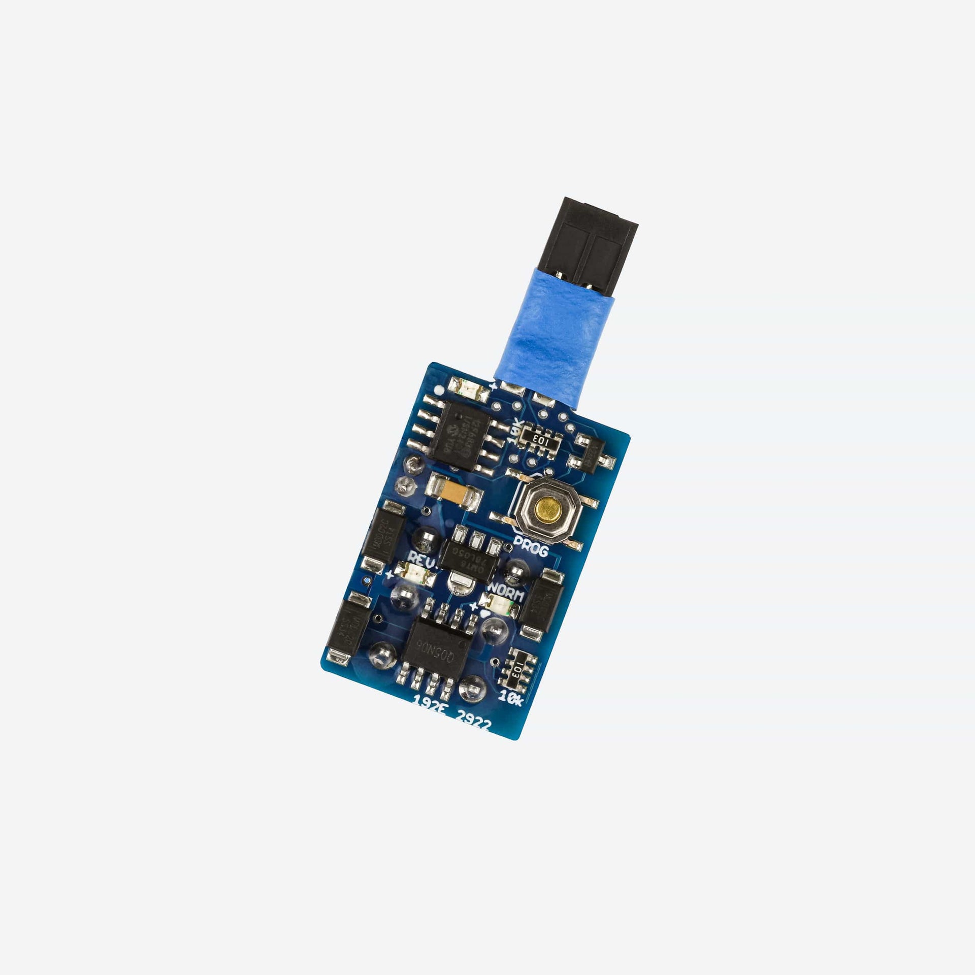 IRP2-NS Points Controller