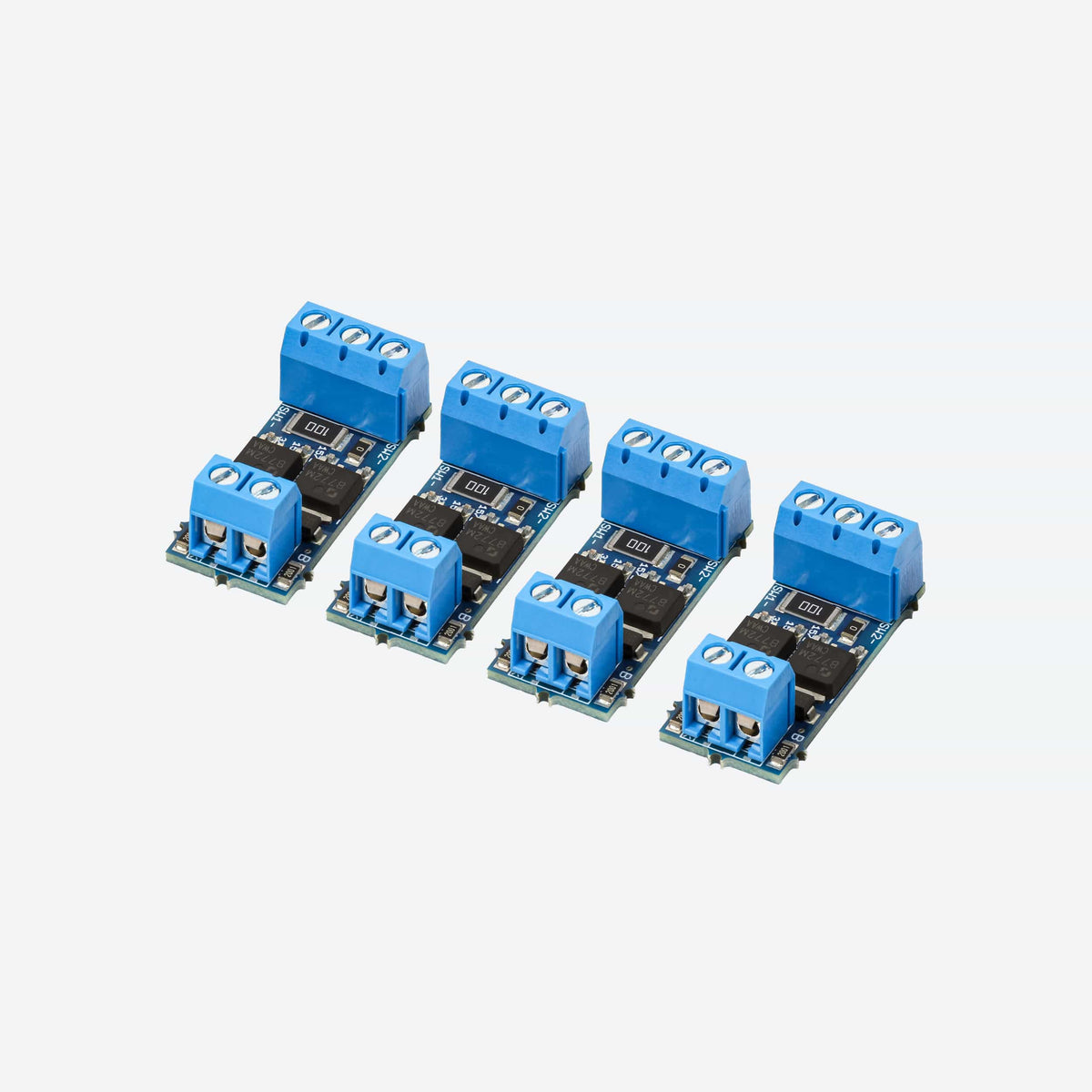 K-ADAPT 2-Wire to 3-Wire Model Railway Points Motor Adaptor