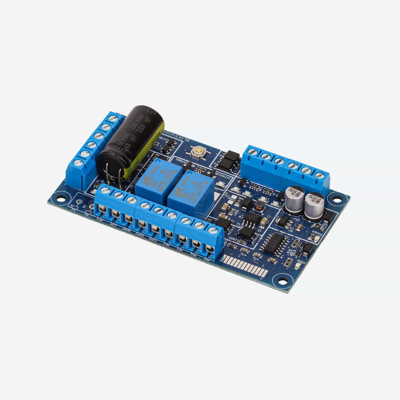 L1-DC Automatic Passing Loop Controller