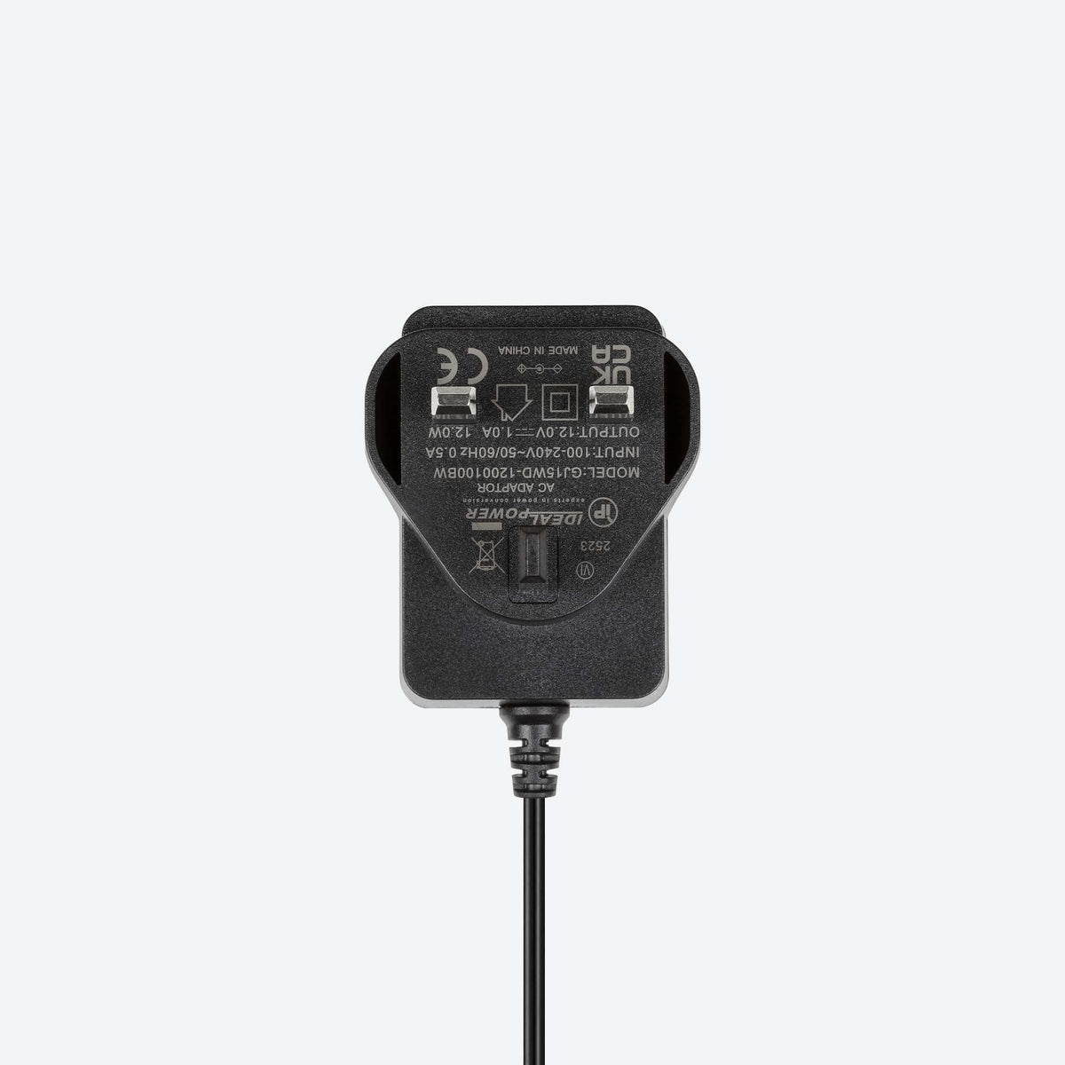 PSU2 12V DC 1A Model Railway Power Supply