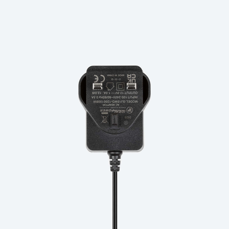 PSU2 12V DC 1A Model Railway Power Supply