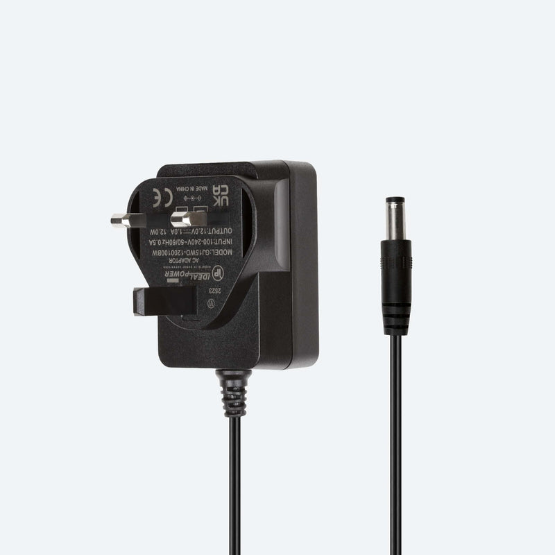 PSU2 12V DC 1A Model Railway Power Supply