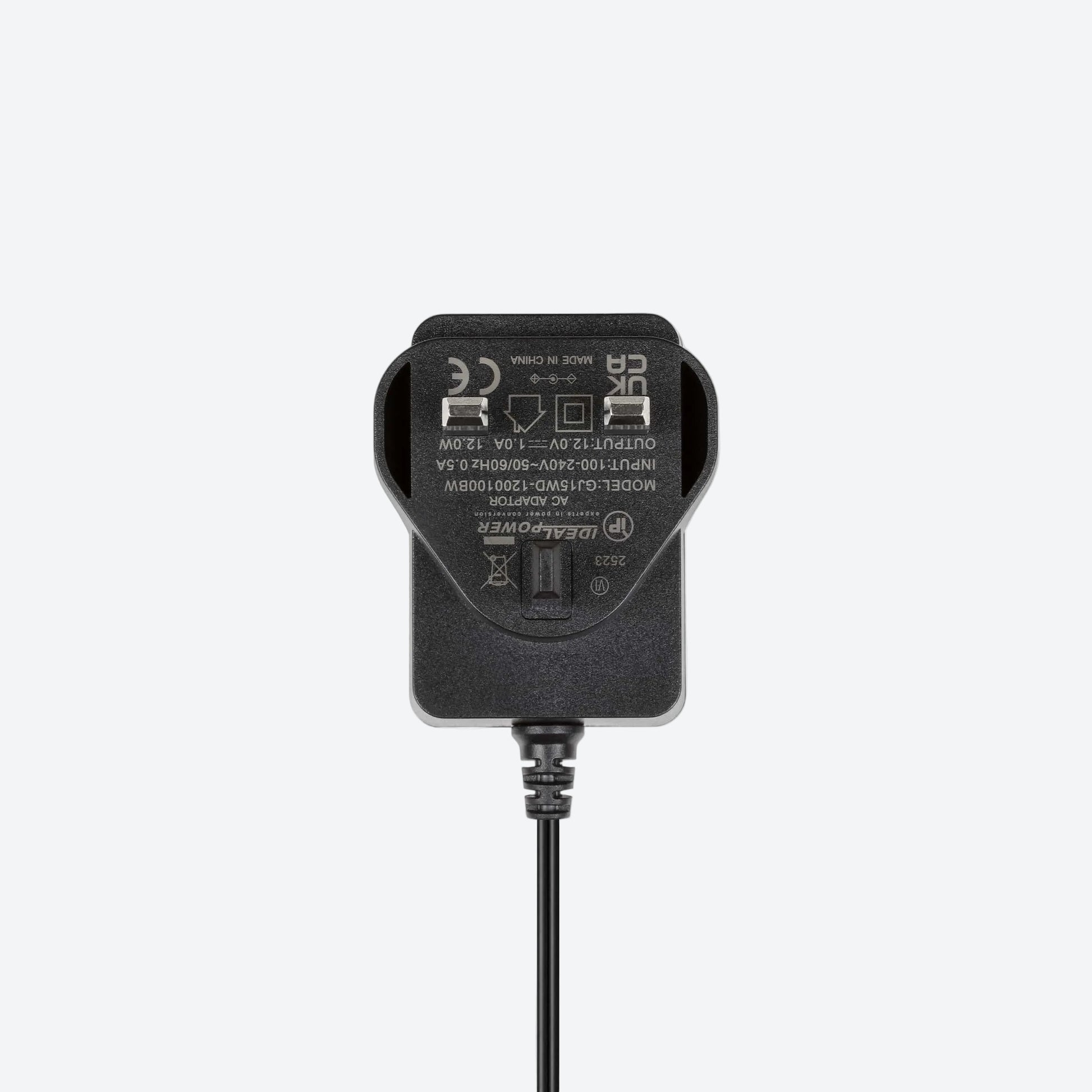 PSU2 Plug Top Power Supply 12V DC