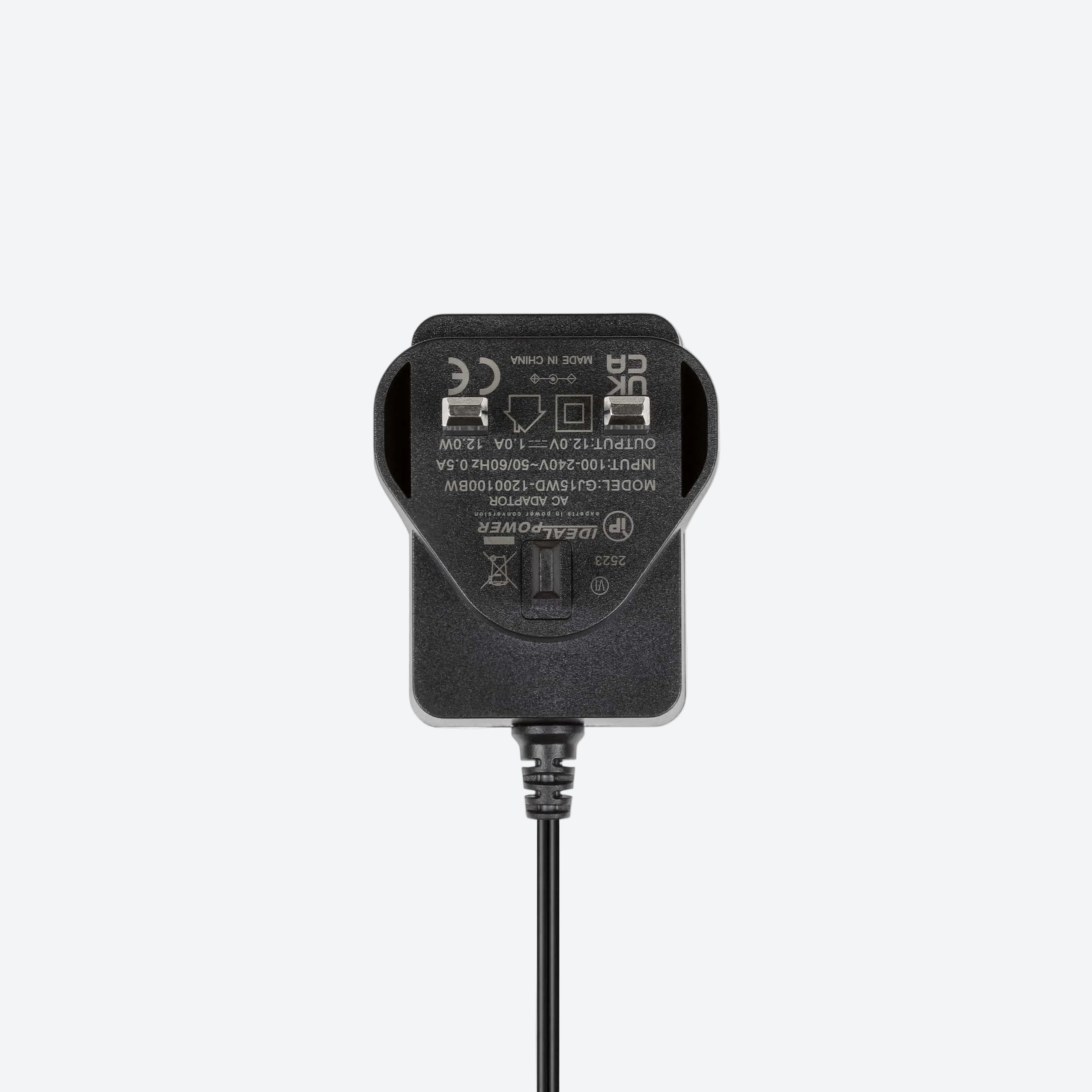 PSU2 Plug Top Power Supply 12V DC