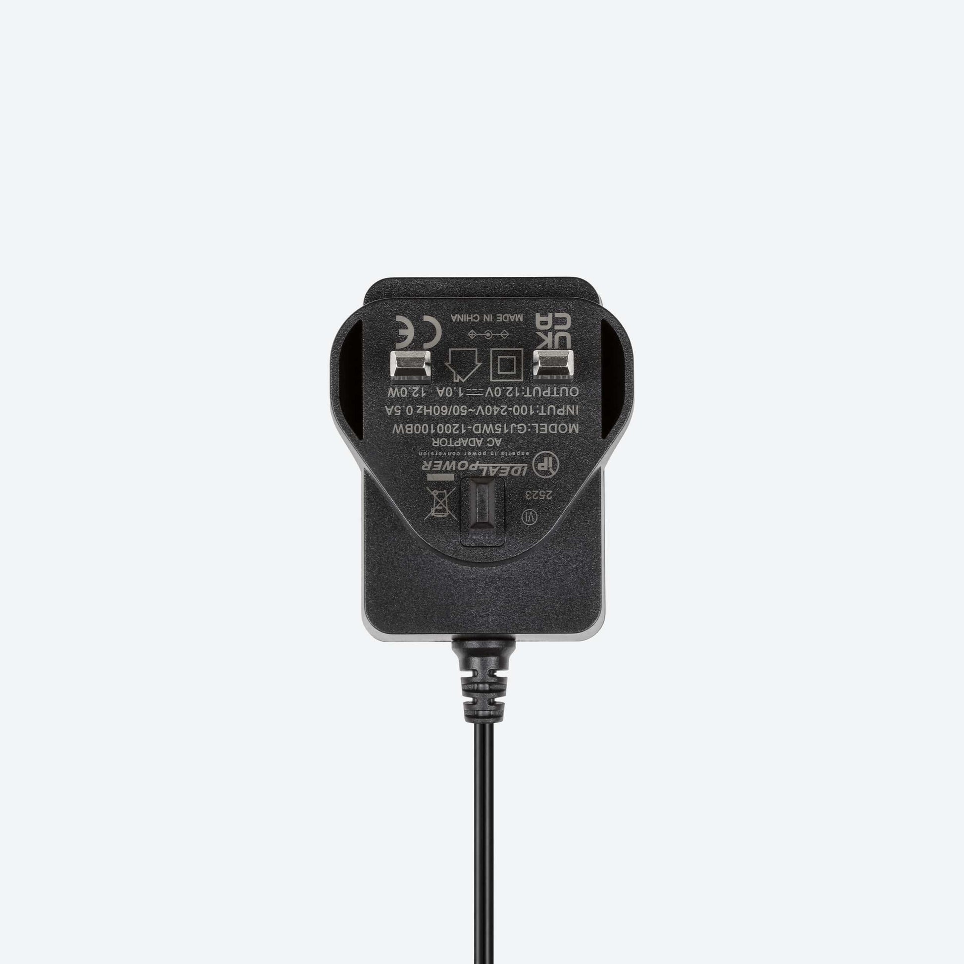 PSU2 Plug Top Power Supply 12V DC
