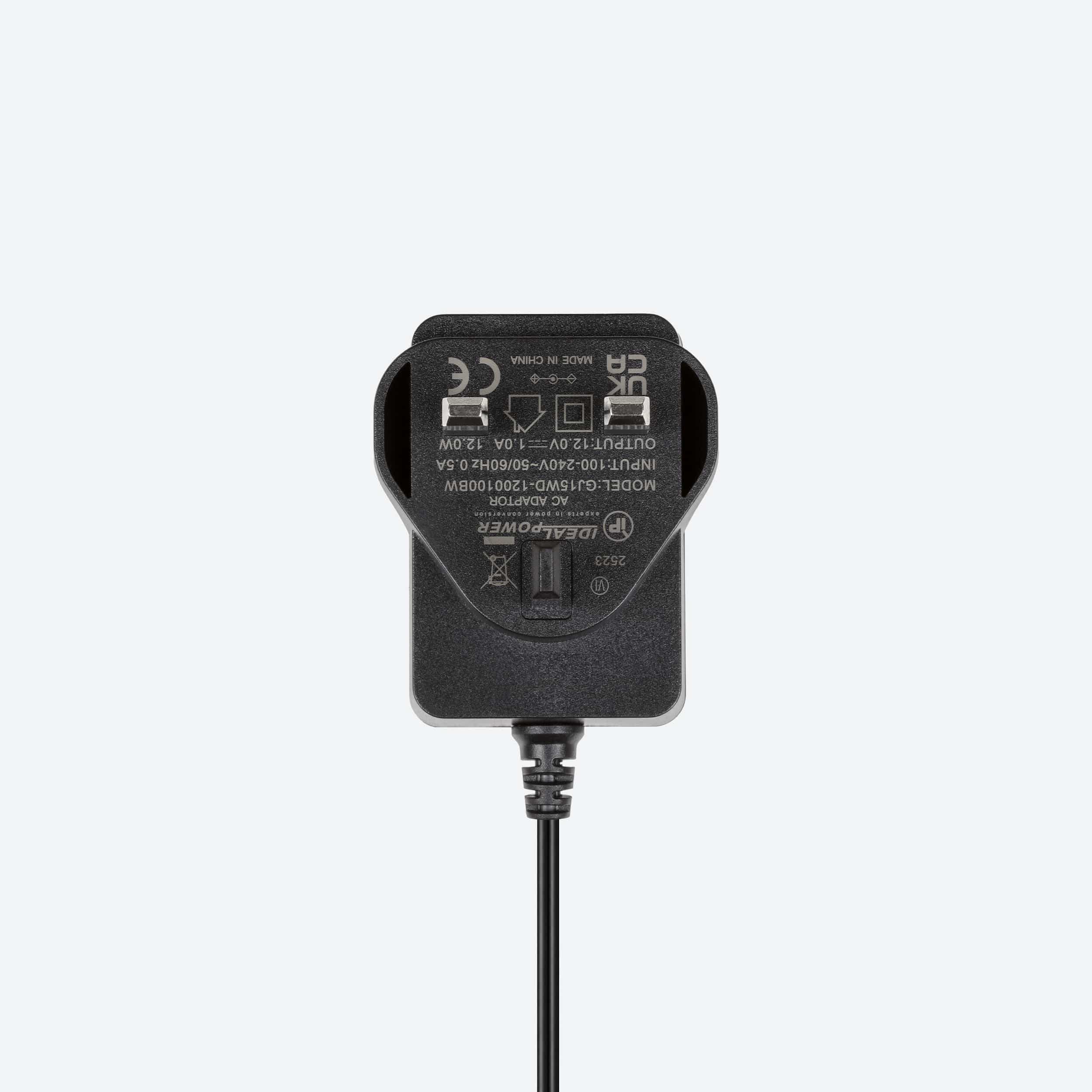 PSU2 Plug Top Power Supply 12V DC
